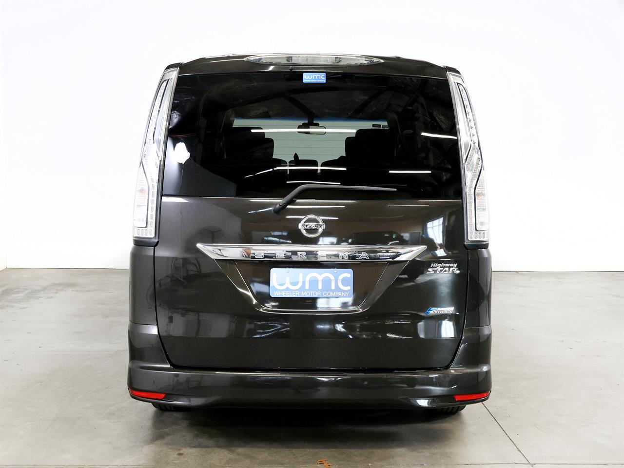 image-6, 2014 Nissan Serena S-Hybrid Highway Star 8-Seater at Christchurch