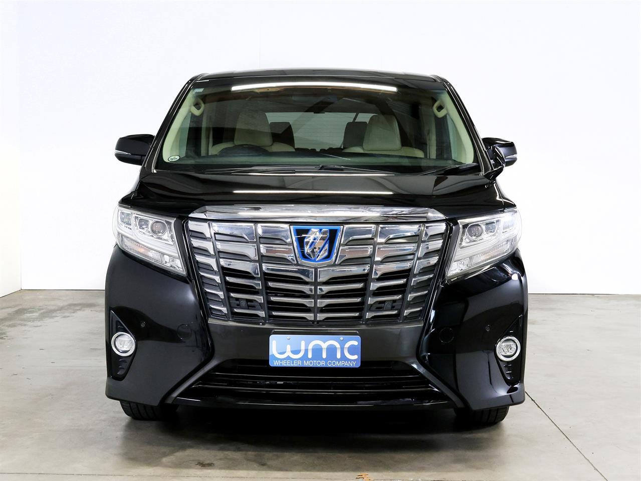 image-2, 2015 Toyota Alphard Hybrid 4WD G '7-Seater' at Christchurch