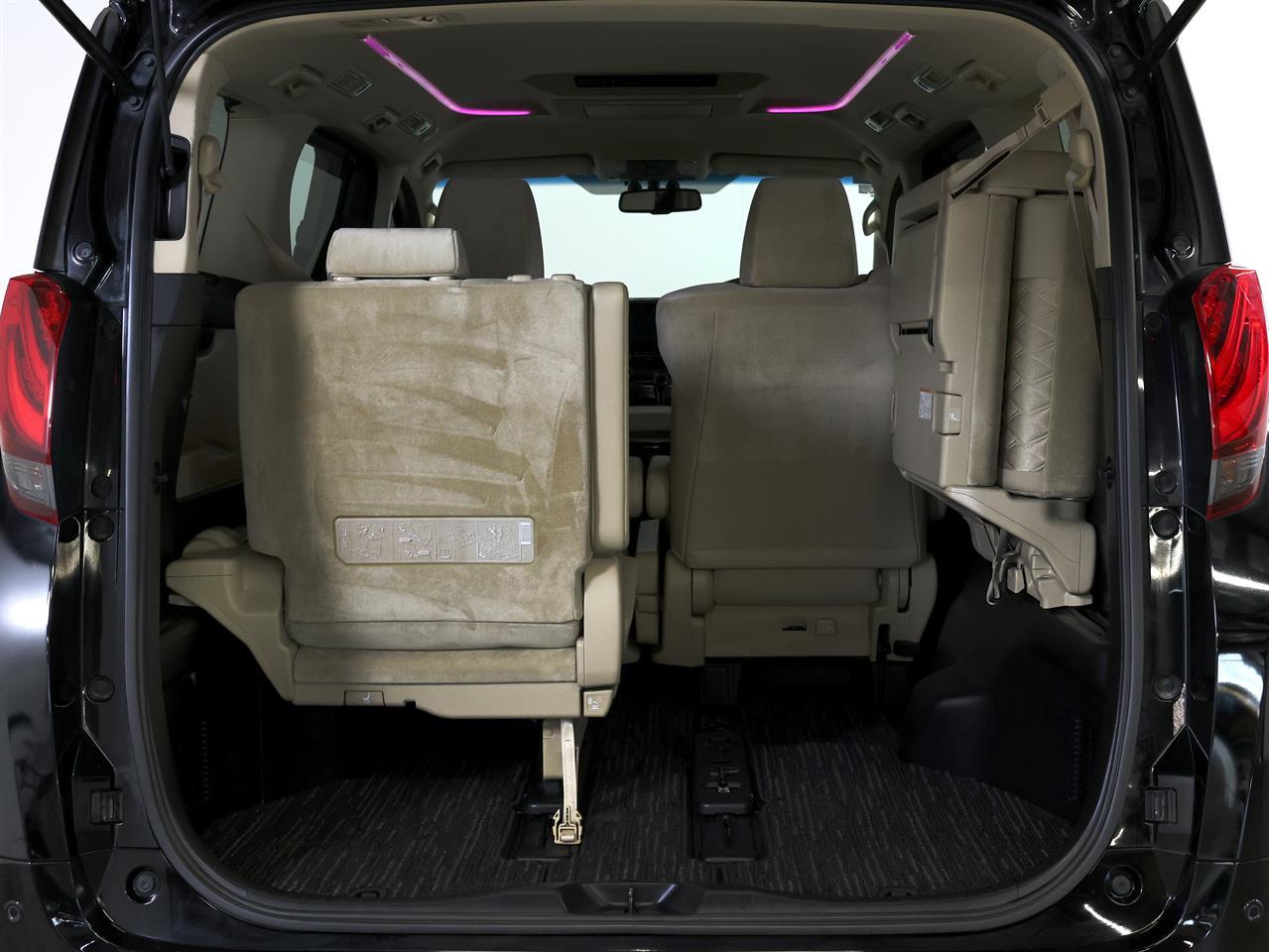 image-19, 2015 Toyota Alphard Hybrid 4WD G '7-Seater' at Christchurch