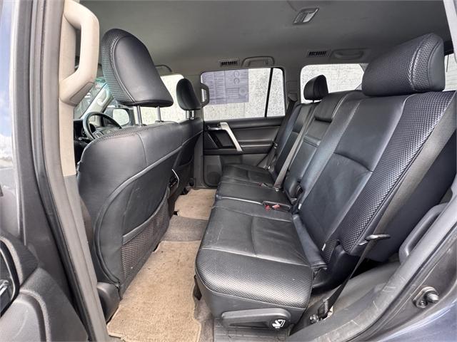 image-8, 2011 Toyota Land Cruiser Prado Vx 3.0Td 5A at Dunedin