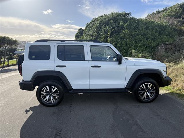 image-3, 2024 GWM Tank 300 Ultra Hybrid 4x4 at Dunedin