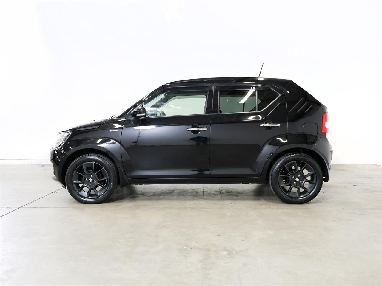 image-4, 2016 Suzuki IGNIS 1.2lt Hybrid 4WD 'MZ' at Christchurch