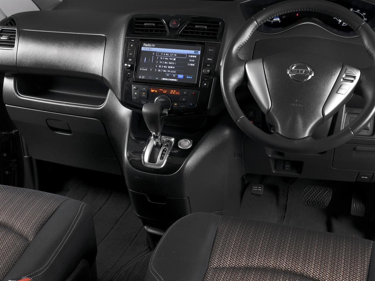 image-10, 2014 Nissan Serena S-Hybrid Highway Star 8-Seater at Christchurch