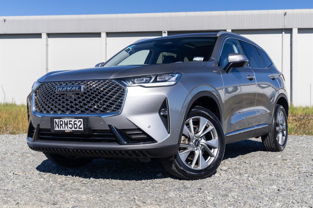 image-3, 2021 Haval H6 ULTRA 2WD 2.0PT at Christchurch