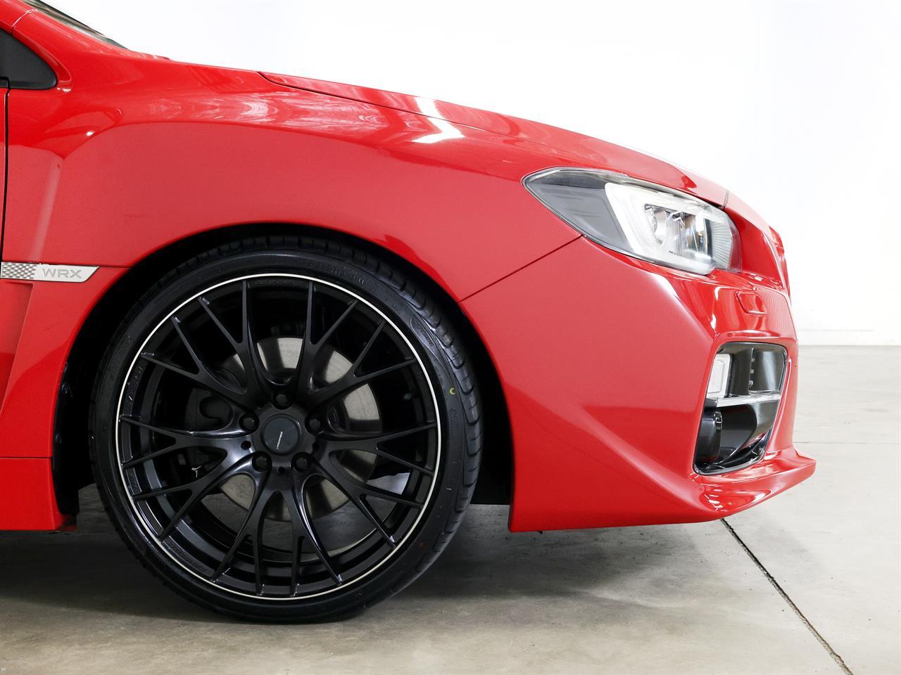 image-8, 2016 Subaru WRX S4 2.0GT Eyesight 'Leather Package at Christchurch