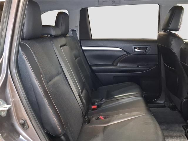 image-12, 2019 Toyota Highlander GXL 3.5L AWD at Dunedin