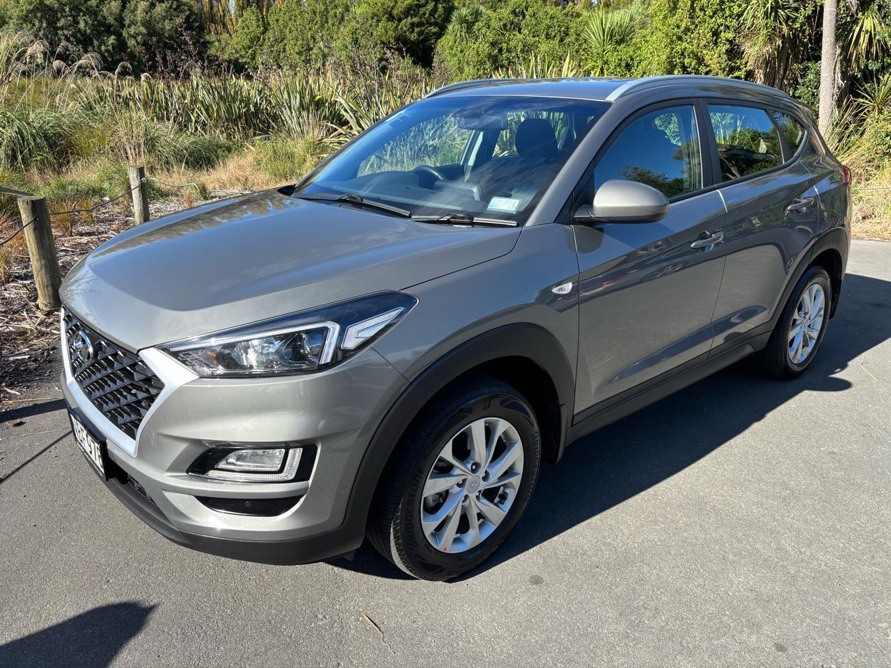 image-5, 2020 Hyundai Tucson 1.6T GDi AWD at Christchurch
