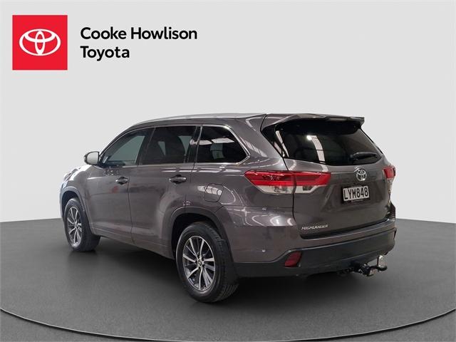 image-4, 2019 Toyota Highlander GXL 3.5L AWD at Dunedin