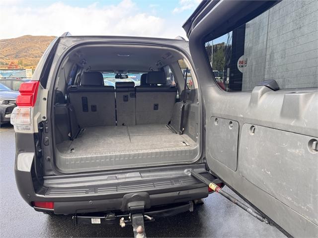 image-7, 2011 Toyota Land Cruiser Prado Vx 3.0Td 5A at Dunedin