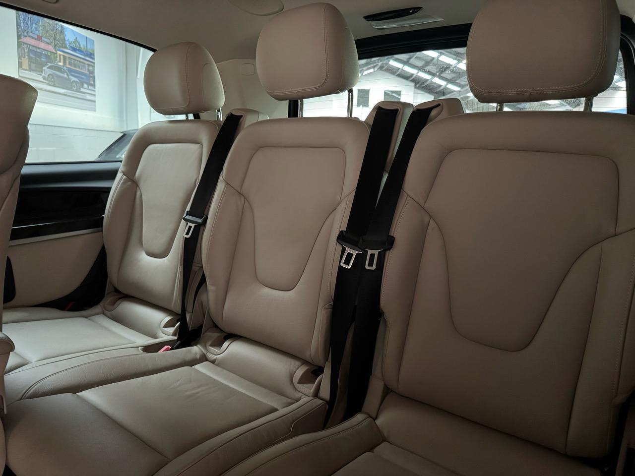 image-10, 2016 MercedesBenz V 220 d Avantgarde Long Wheel Ba at Christchurch