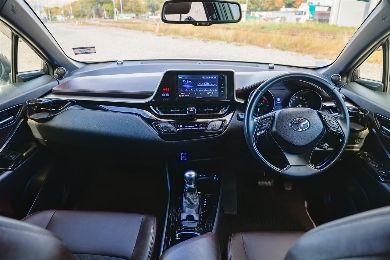 image-9, 2017 Toyota C-HR (CHR) Hybrid G at Christchurch