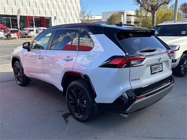 image-6, 2025 Toyota RAV4 XSE 2.5P Hybrid AWD Auto at Christchurch