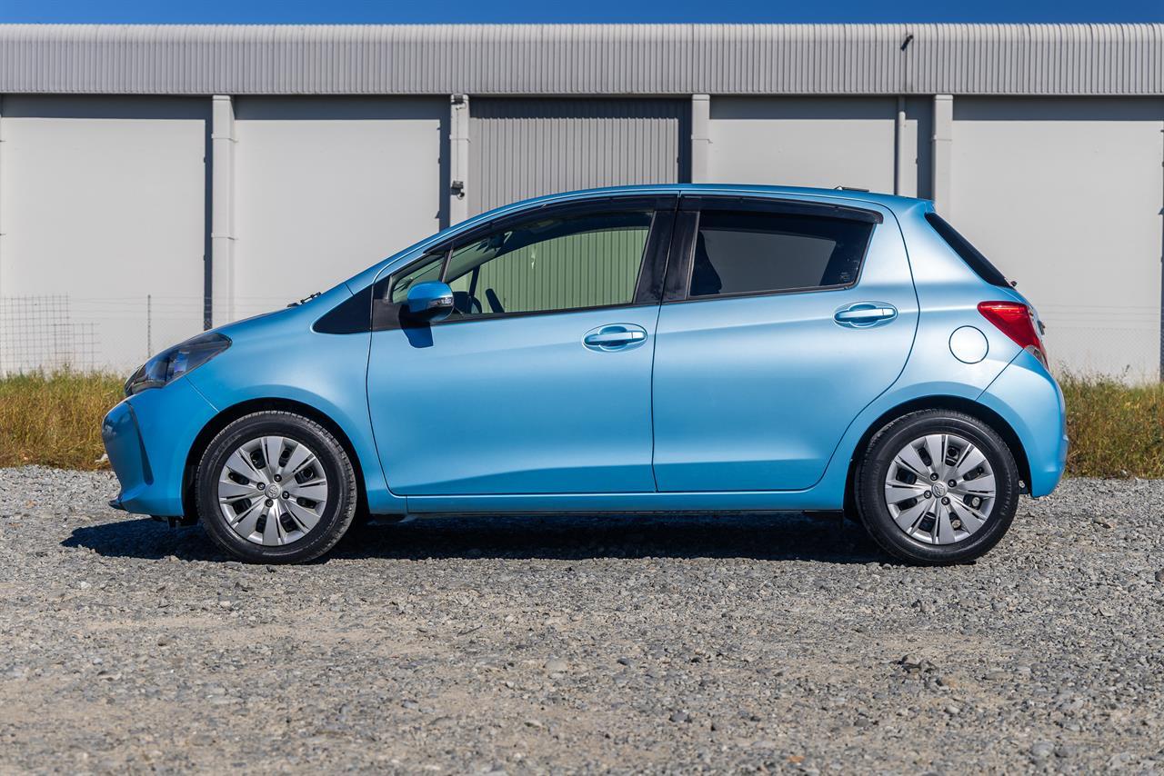image-4, 2015 Toyota Vitz at Christchurch