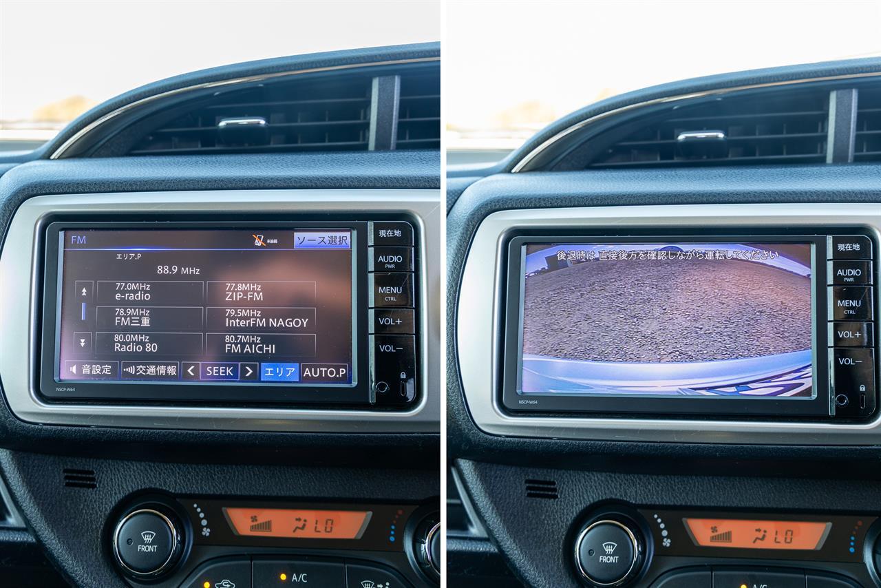 image-13, 2015 Toyota Vitz at Christchurch