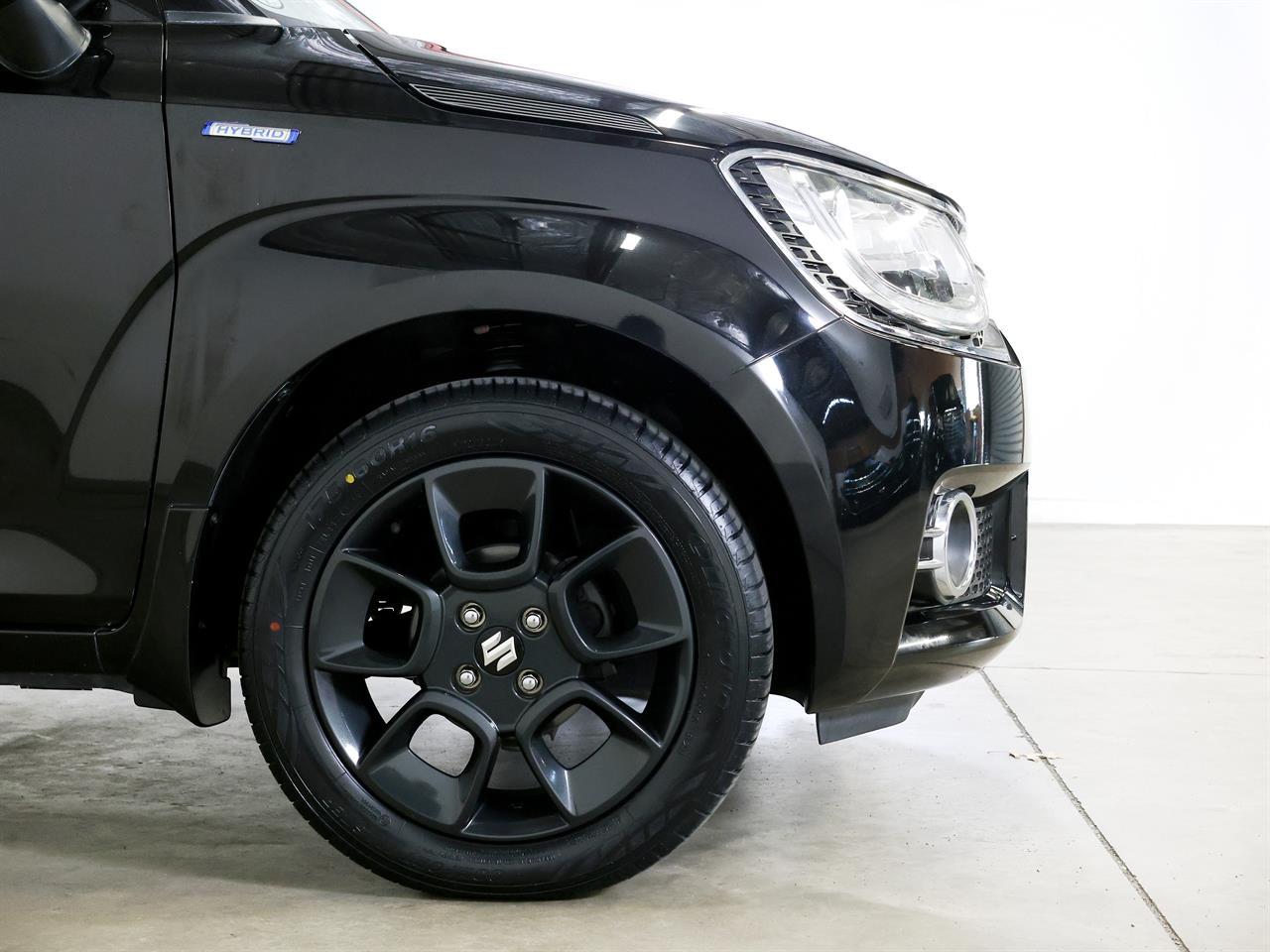 image-8, 2016 Suzuki IGNIS 1.2lt Hybrid 4WD 'MZ' at Christchurch