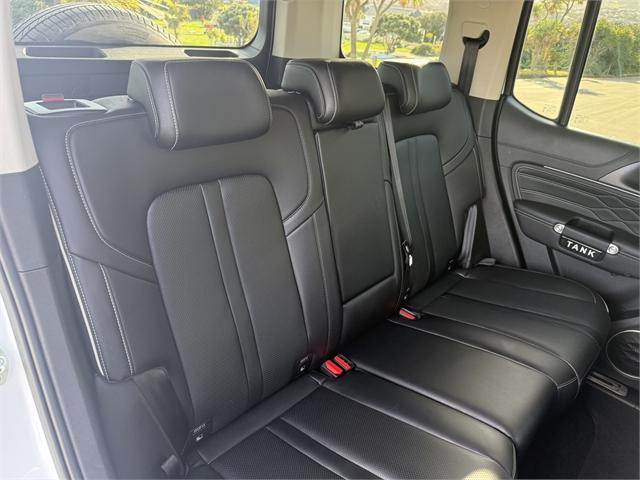 image-12, 2024 GWM Tank 300 Ultra Hybrid 4x4 at Dunedin