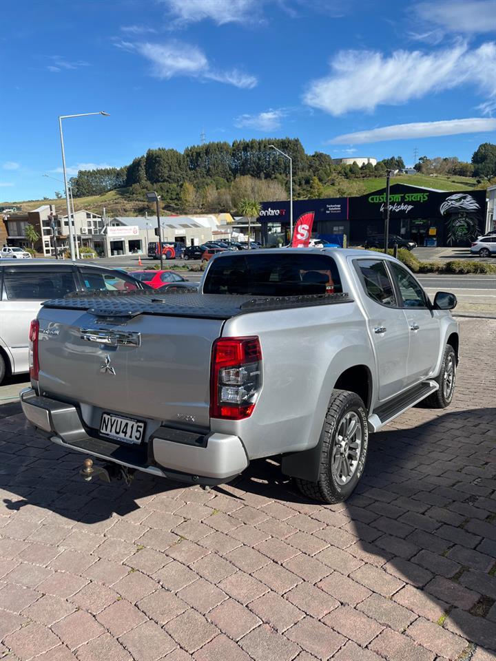 image-3, 2021 Mitsubishi triton DC VRX 4WD 6AT 2.4D at Dunedin