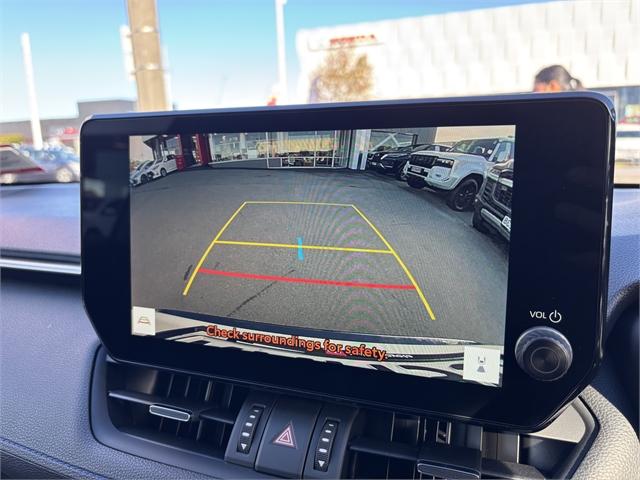 image-9, 2025 Toyota RAV4 XSE 2.5P Hybrid AWD Auto at Christchurch