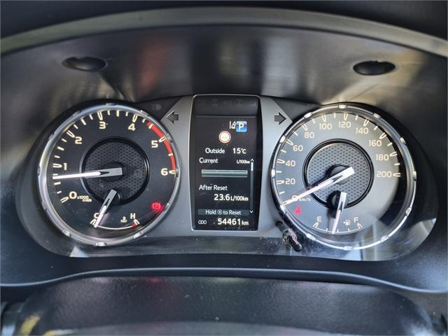 image-14, 2022 Toyota Hilux SR 2.8DT 6AT 4WD (JFDTU-NM1) at Ashburton