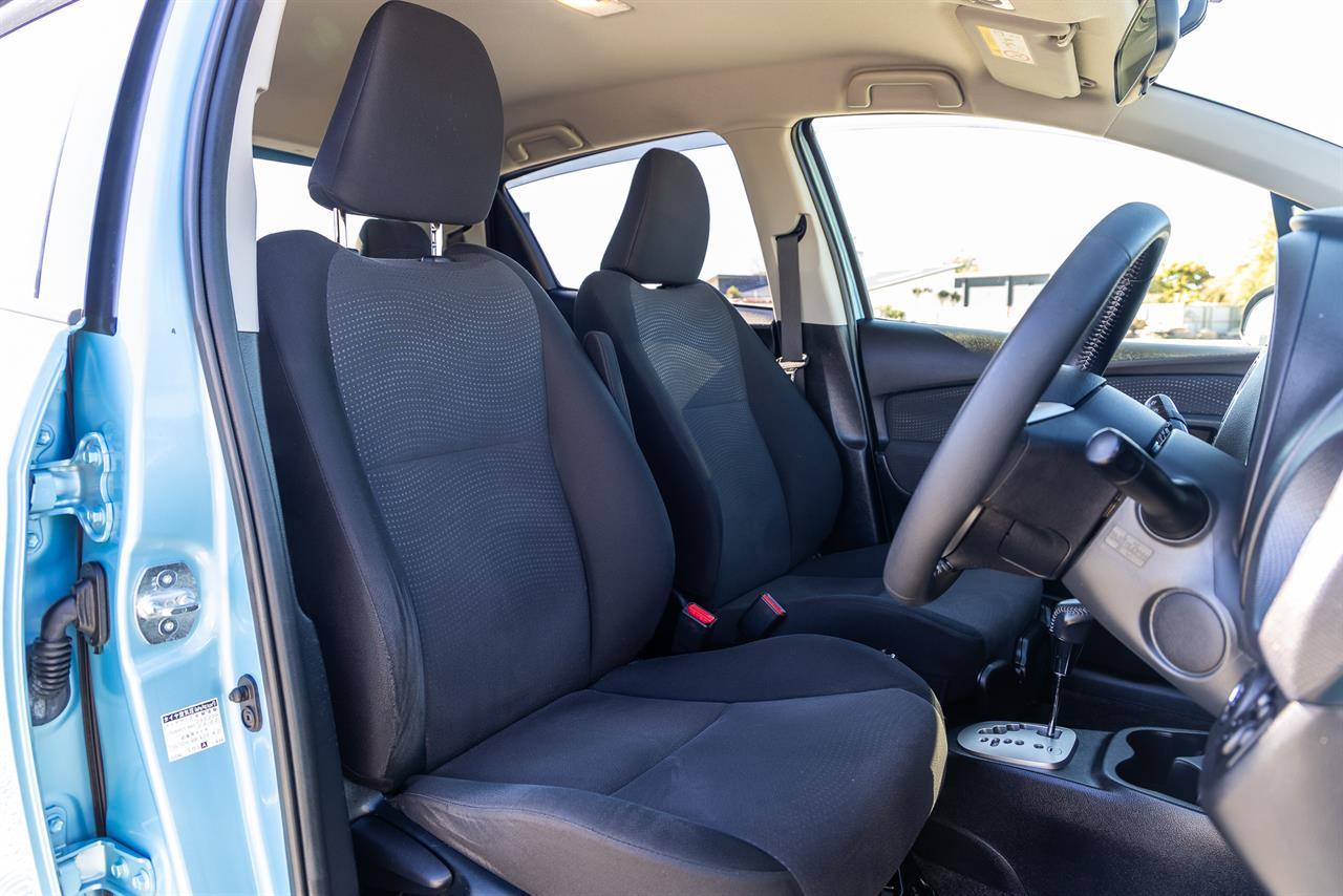 image-10, 2015 Toyota Vitz at Christchurch