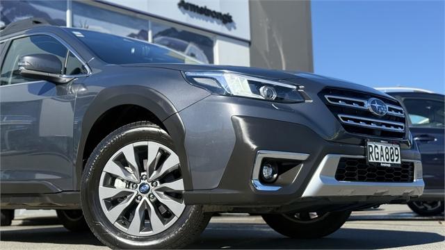 image-3, 2025 Subaru Outback NZ NEW | Sport 2.5P 4WD at Christchurch