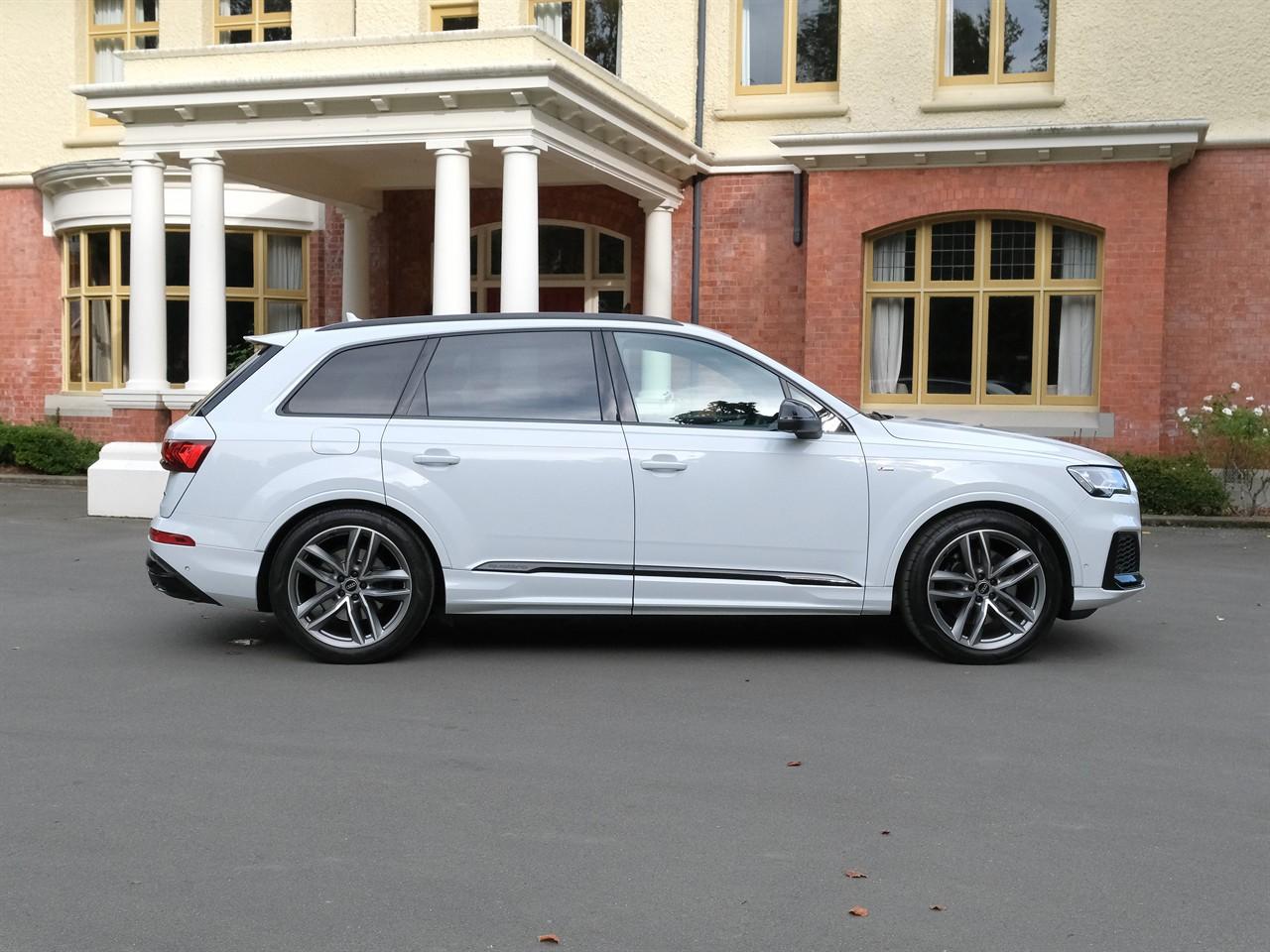 image-9, 2022 Audi Q7 55TFSI Quattro 'S-Line' 7-Seater at Christchurch