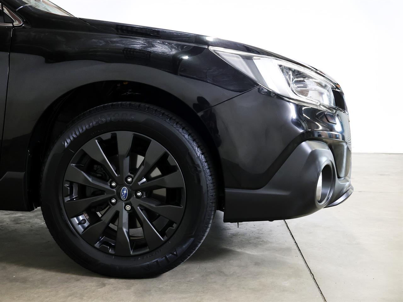 image-8, 2018 Subaru Outback 2.5lt 4WD 'X-Break' Facelift at Christchurch