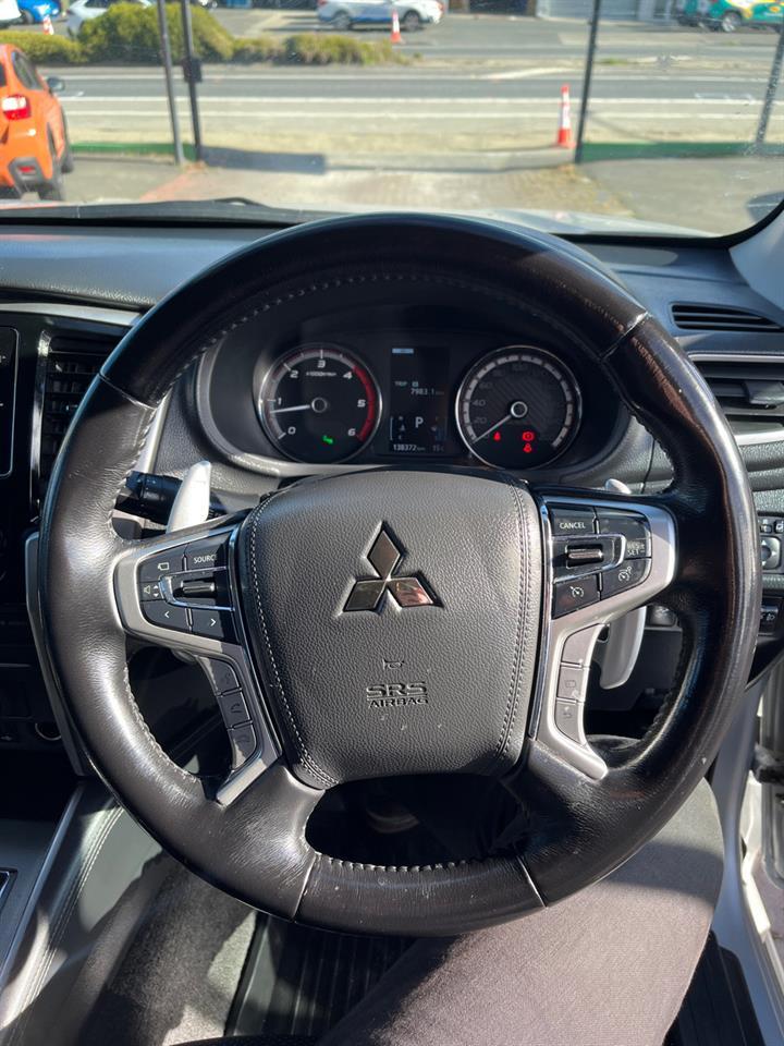 image-10, 2021 Mitsubishi triton DC VRX 4WD 6AT 2.4D at Dunedin