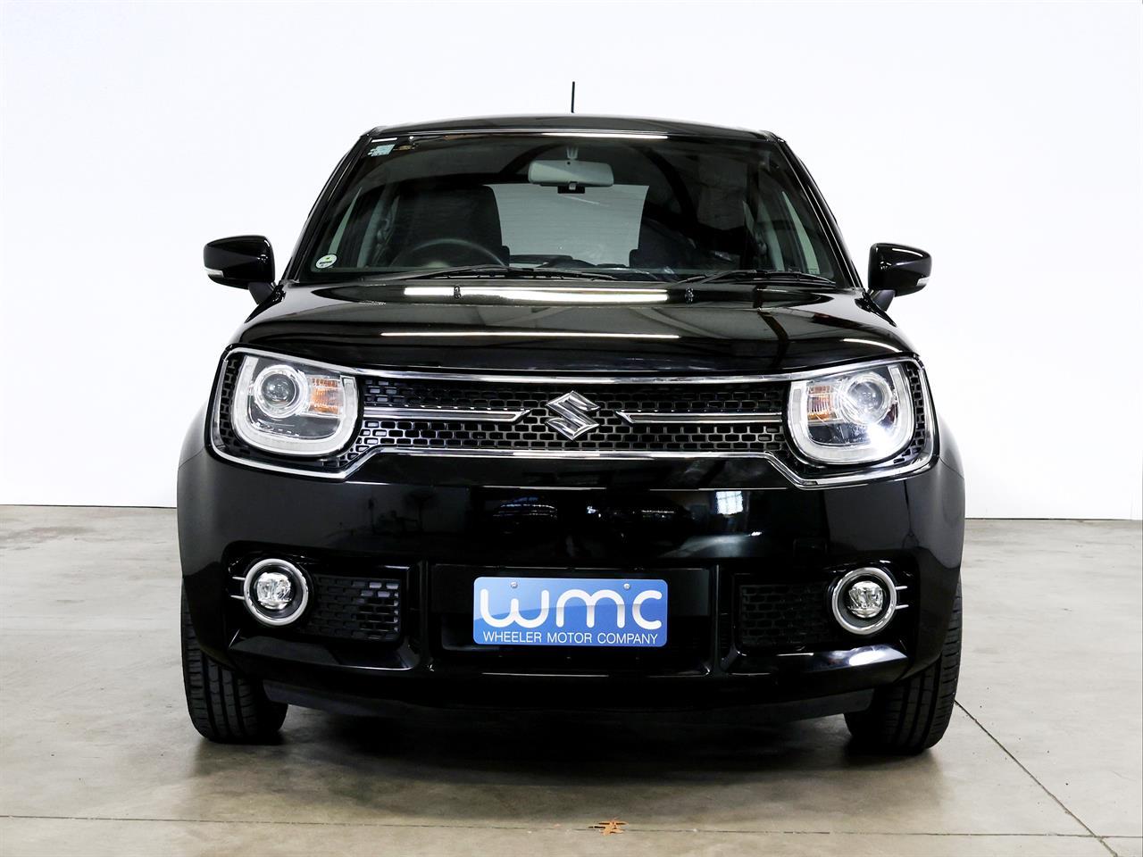 image-2, 2016 Suzuki IGNIS 1.2lt Hybrid 4WD 'MZ' at Christchurch