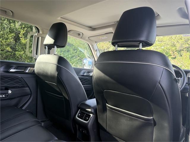 image-13, 2024 GWM Tank 300 Ultra Hybrid 4x4 at Dunedin