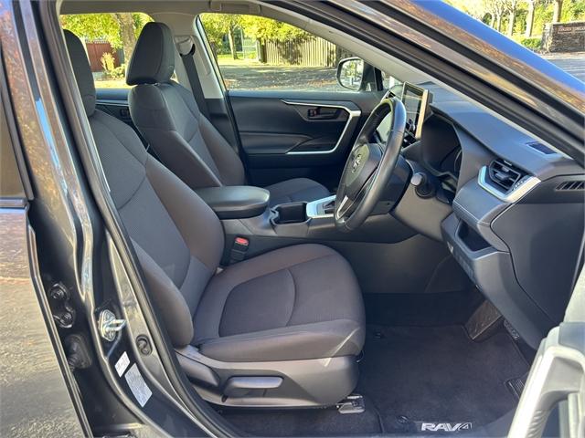 image-9, 2023 Toyota RAV4 GX 2.0P CVT FWD SUV at Christchurch