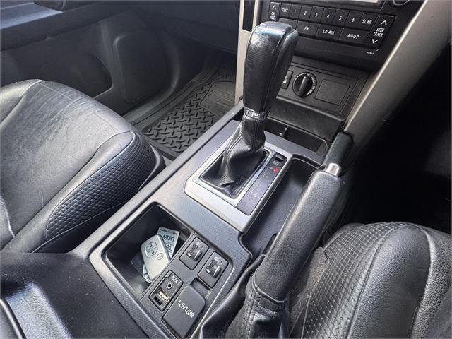 image-14, 2011 Toyota Land Cruiser Prado Vx 3.0Td 5A at Dunedin