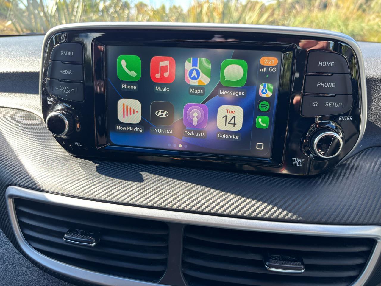 image-10, 2020 Hyundai Tucson 1.6T GDi AWD at Christchurch