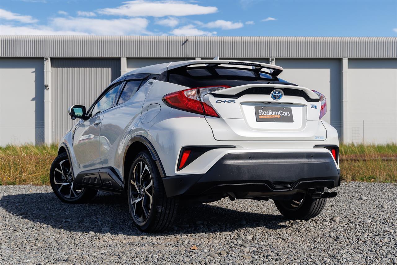 image-5, 2017 Toyota C-HR (CHR) Hybrid G at Christchurch