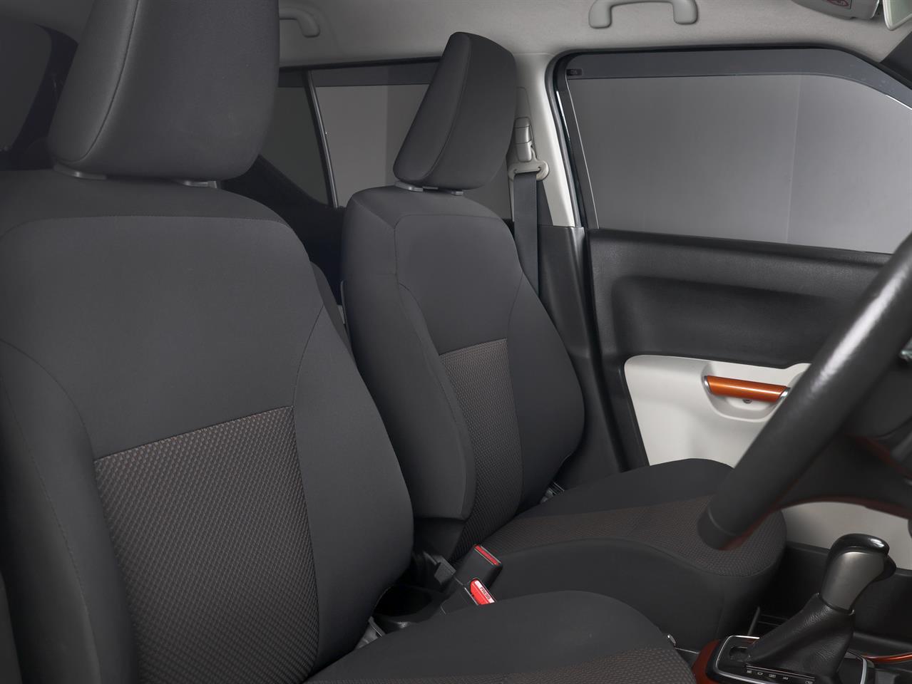 image-17, 2016 Suzuki IGNIS 1.2lt Hybrid 4WD 'MZ' at Christchurch