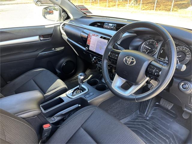 image-10, 2022 Toyota Hilux SR5 2.8DT 6AT 4WD at Christchurch