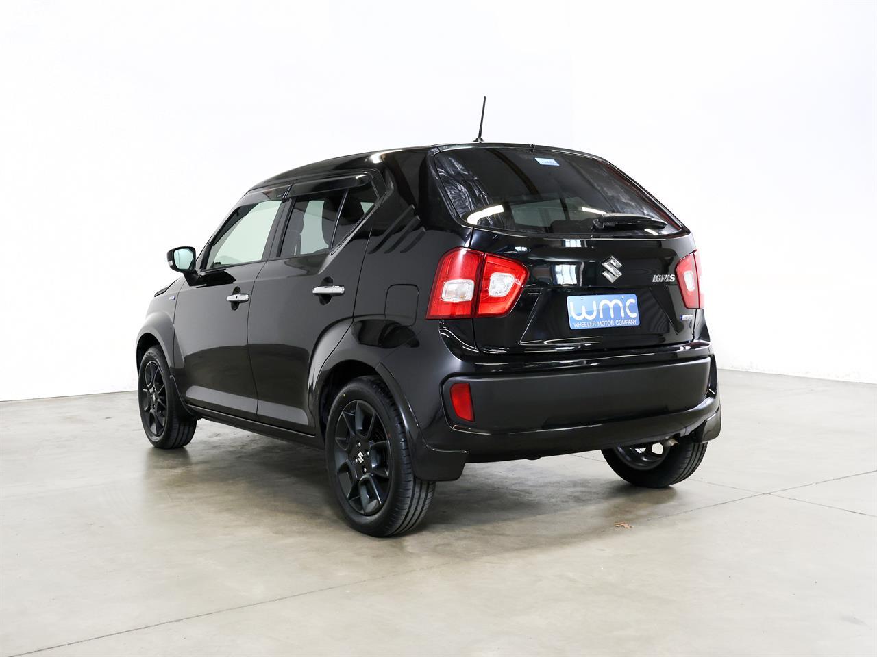 image-5, 2016 Suzuki IGNIS 1.2lt Hybrid 4WD 'MZ' at Christchurch