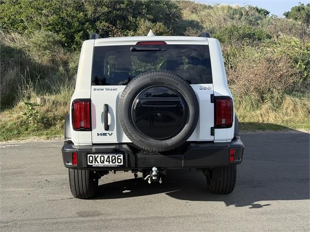 image-5, 2024 GWM Tank 300 Ultra Hybrid 4x4 at Dunedin