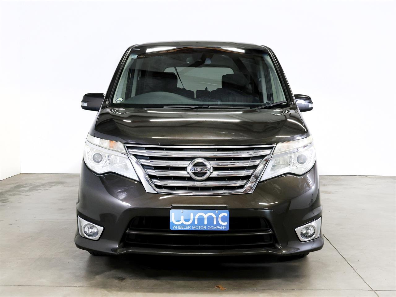 image-2, 2014 Nissan Serena S-Hybrid Highway Star 8-Seater at Christchurch