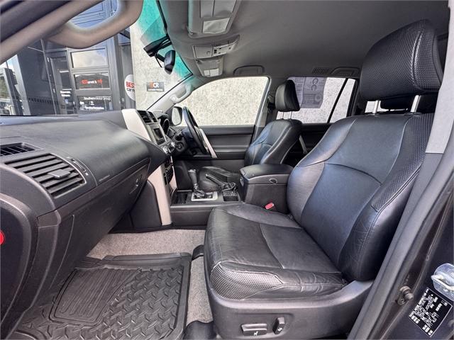 image-10, 2011 Toyota Land Cruiser Prado Vx 3.0Td 5A at Dunedin