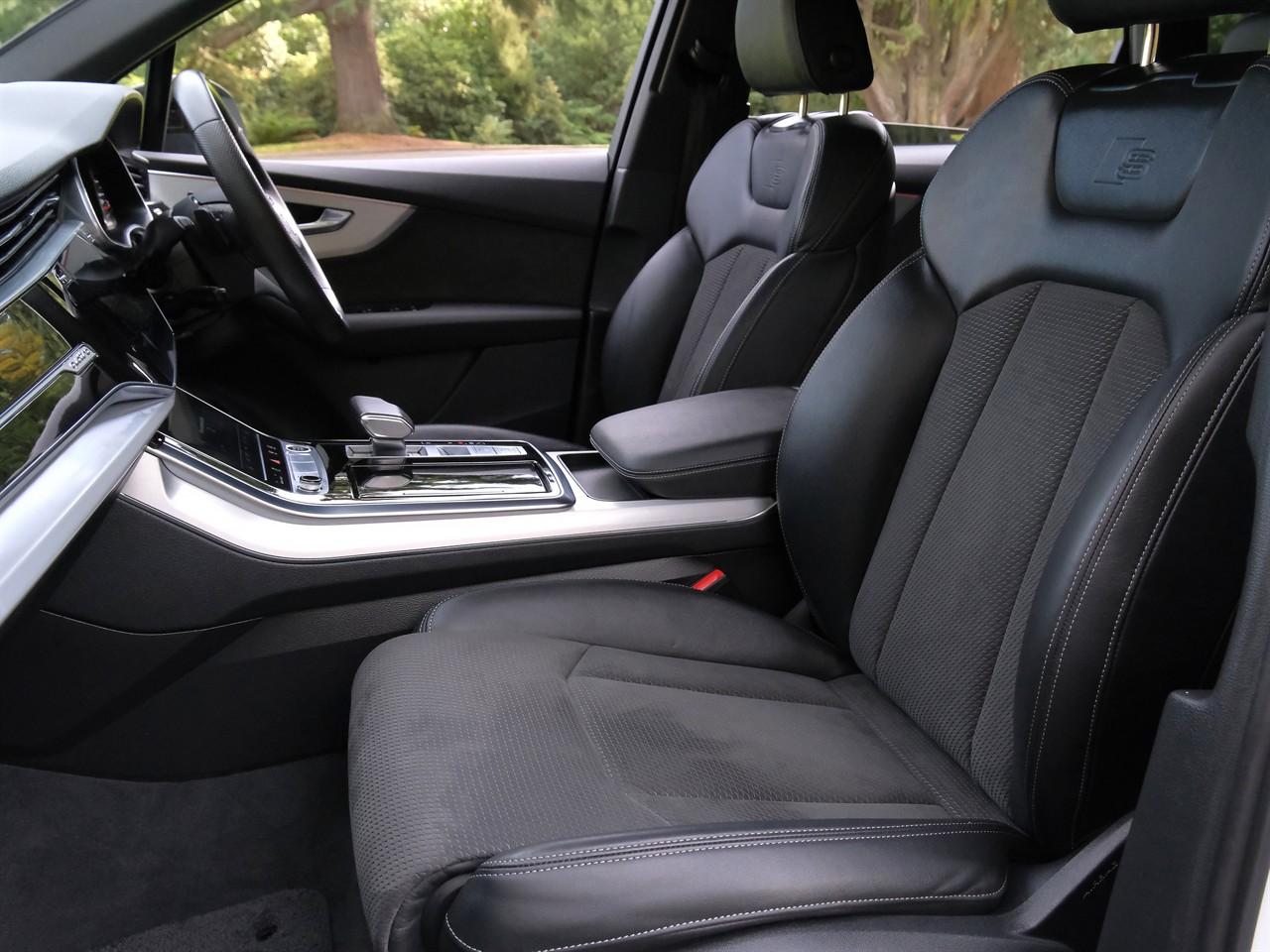 image-16, 2022 Audi Q7 55TFSI Quattro 'S-Line' 7-Seater at Christchurch