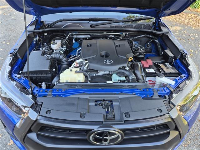 image-13, 2022 Toyota Hilux SR 2.8DT 6AT 4WD (JFDTU-NM1) at Ashburton