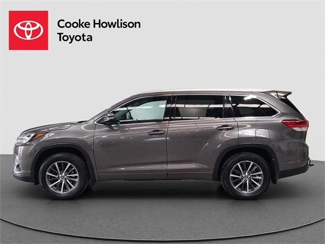 image-8, 2019 Toyota Highlander GXL 3.5L AWD at Dunedin