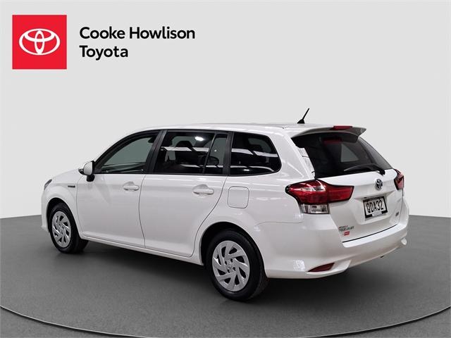 image-4, 2018 Toyota Corolla Wagon 1.5L Hybrid at Dunedin