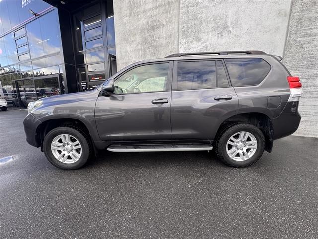 image-3, 2011 Toyota Land Cruiser Prado Vx 3.0Td 5A at Dunedin
