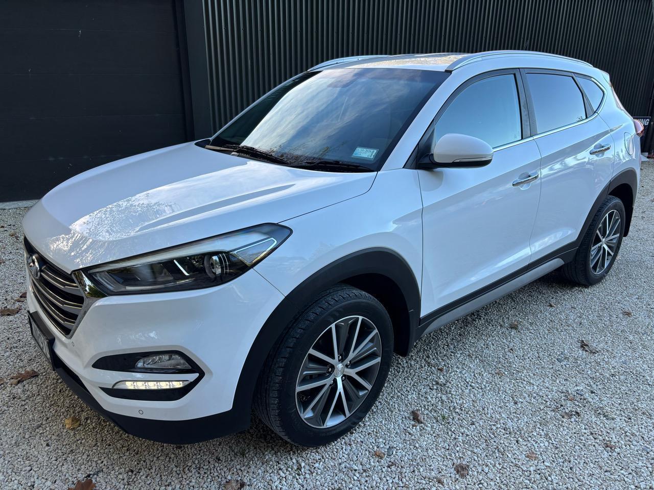 image-5, 2017 Hyundai Tucson GDi Elite at Christchurch