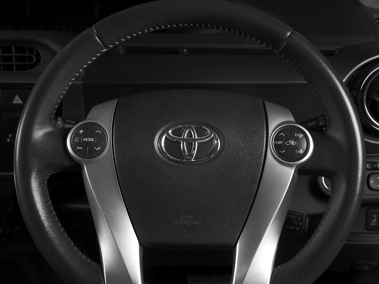 image-11, 2015 Toyota Aqua 1.5lt Hybrid 'G' Leather Package at Christchurch