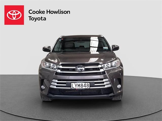 image-1, 2019 Toyota Highlander GXL 3.5L AWD at Dunedin