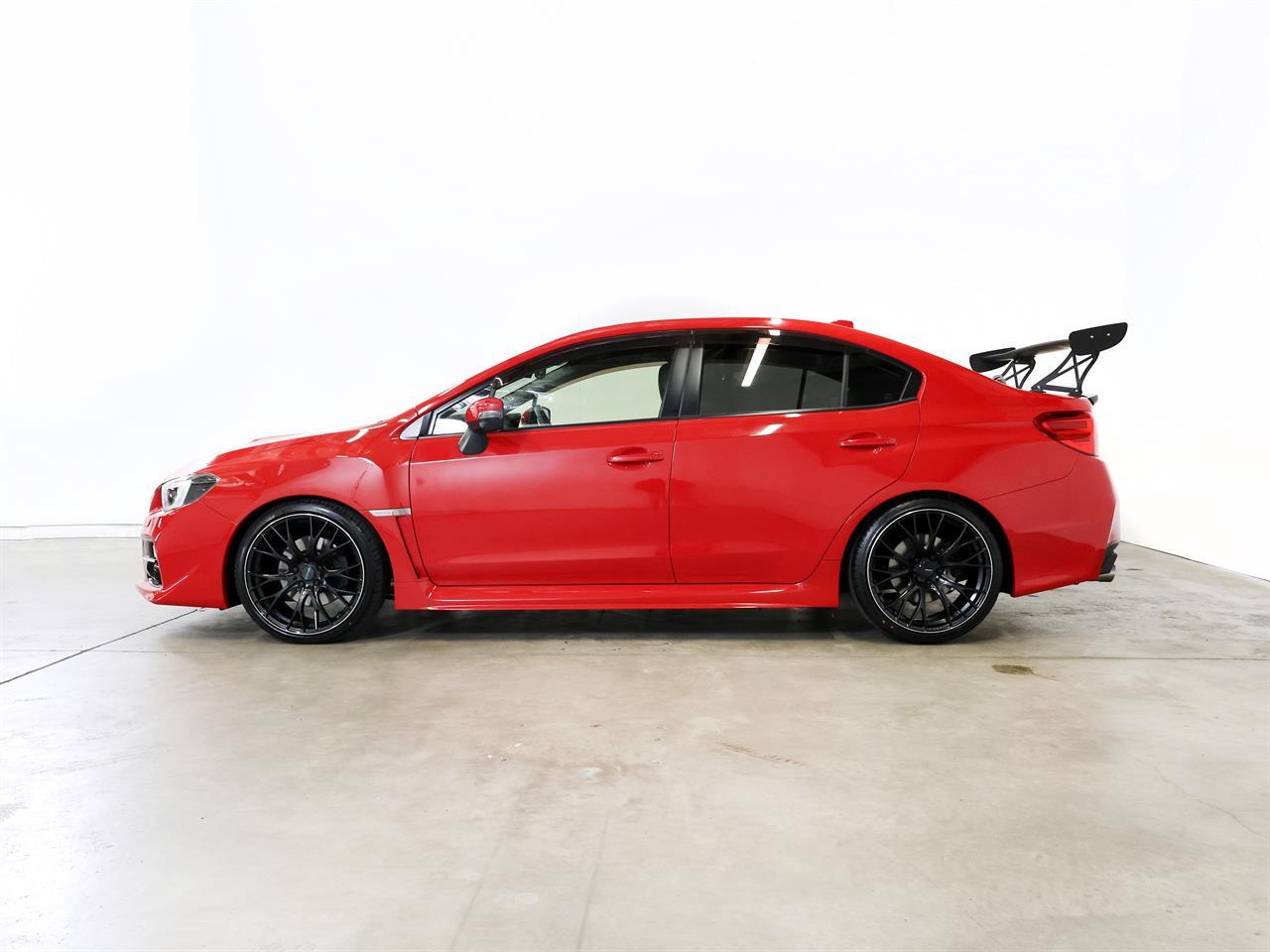 image-4, 2016 Subaru WRX S4 2.0GT Eyesight 'Leather Package at Christchurch