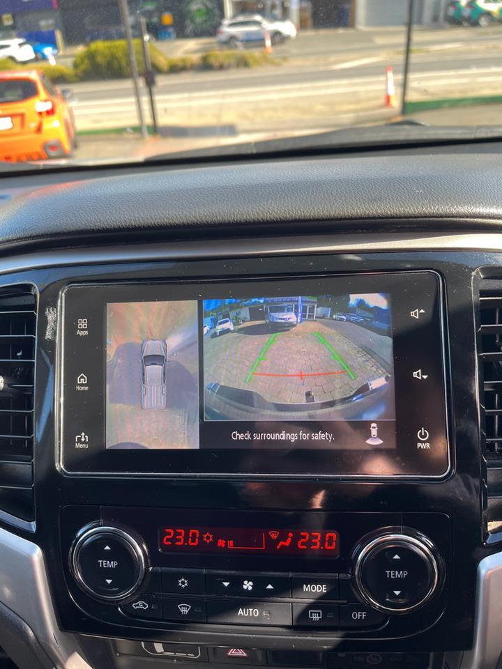 image-14, 2021 Mitsubishi triton DC VRX 4WD 6AT 2.4D at Dunedin